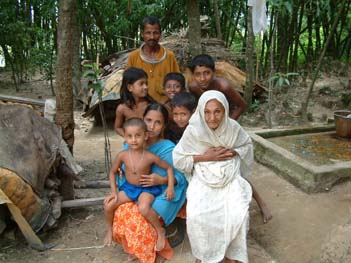 Bangladeshfamily