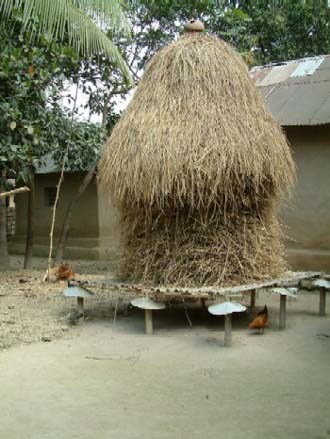 Haystack