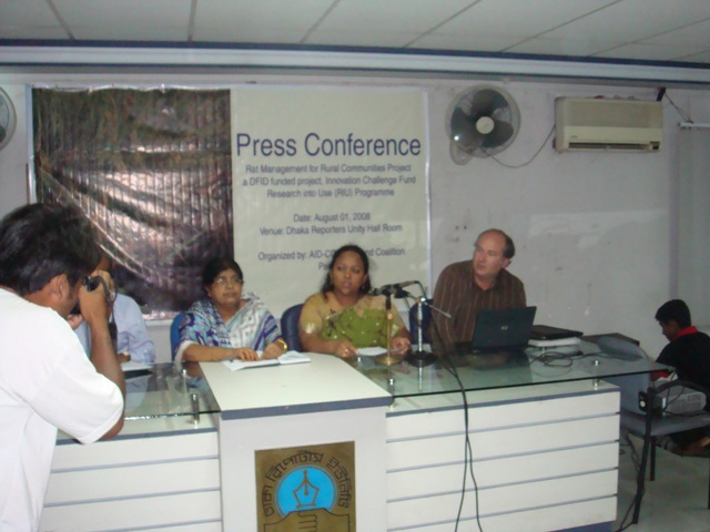 Press Conference Image 1