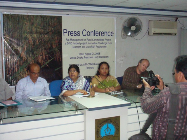 Press Conference Image 3