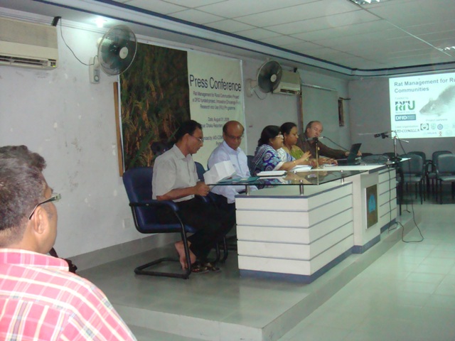 Press Conference Image 4