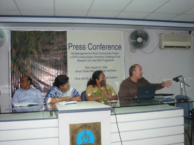 Press Conference Image 6