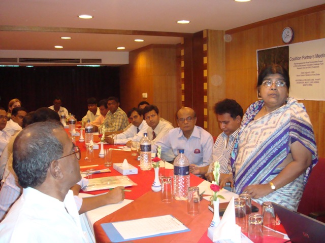 Project Partner Meeting 1