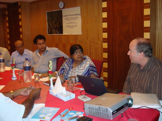 Project Partner Meeting 2