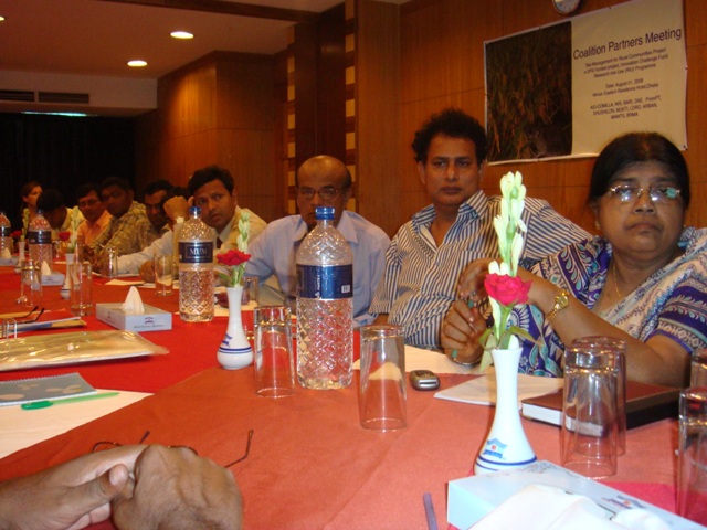 Project Partner Meeting 3