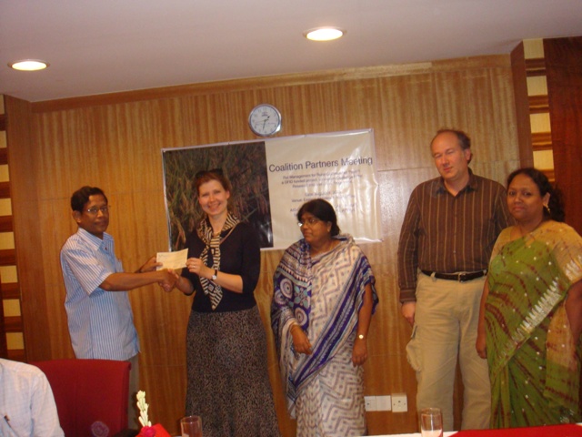 Project Partner Meeting 5
