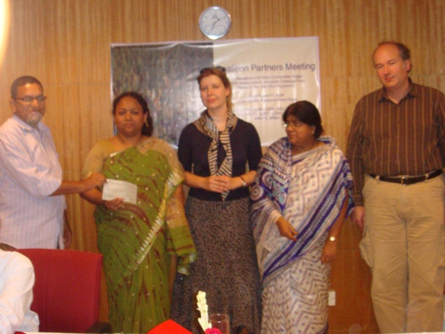 Project Partner Meeting 8