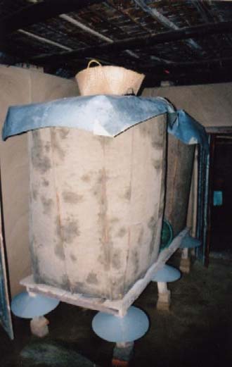 Modri rice store